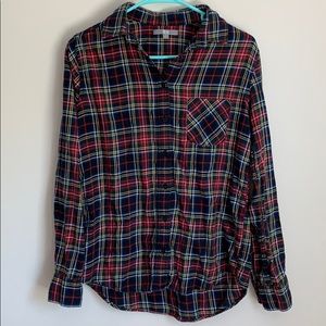 Uniqlo Women’s Flannel Top
